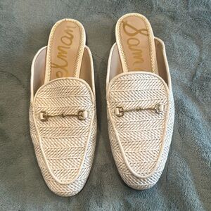 Sam Edelman slide on, size 12